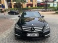 Mercedes-Benz C class 2012 - Bán Mercedes C300 AMG 2013, màu đen