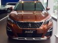 Peugeot 3008 2019 - Bán xe Peugeot 3008 màu cam 2019 - ưu đãi cực khủng - hỗ trợ trả góp 90%
