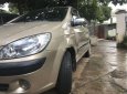 Hyundai Getz 2010 - Cần tiền bán Hyundai Getz đời 2010, màu vàng cát, xe nhập