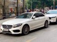 Mercedes-Benz C class 2017 - Chính chủ bán xe Mercedes C300 AMG đời 2018, màu trắng