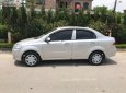 Daewoo Gentra SX 1.5 2010 - Cần bán Daewoo Gentra SX 1.5 đời 2010, màu bạc, chính chủ