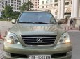 Lexus GX  470    2008 - Chính chủ bán xe Lexus GX 470 đời 2008, màu xanh lục, nhập khẩu  