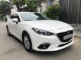 Mazda 3 2018 - Mình bán Mazda 3 tự động 2018, màu trắng, bản full rất ít đi