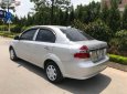 Daewoo Gentra SX 1.5 2010 - Cần bán Daewoo Gentra SX 1.5 đời 2010, màu bạc, chính chủ