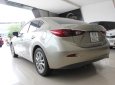 Mazda 3 2017 - Bán Mazda 3 1.5 AT đời 2017 màu nâu vàng, trả trước chỉ từ 174tr, hotline: 0985.190491 Ngọc