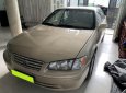 Toyota Camry 2001 - Bán cọp Camry LE 2001, số tự động, nhập khẩu mỹ, màu vàng cát,