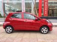 Kia Morning 2019 - Bán Kia Morning Standard AT năm sản xuất 2019, màu đỏ, 329tr