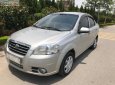 Daewoo Gentra SX 1.5MT 2010 - Bán Daewoo Gentra SX 1.5MT đời 2010, màu bạc, chính chủ  