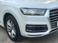 Audi Q7 2017 - Bán xe Audi Q7 2.0 Model 2018 màu trắng, nội thất đen nhập khẩu, trả trước 600 triệu nhận xe ngay