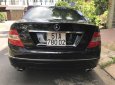 Mercedes-Benz C class 2009 - Cần bán lại xe Mercedes-Benz C230 SX 2009, màu đen ít sử dụng, giá tốt 480 triệu đồng