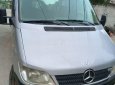 Mercedes-Benz Sprinter 2007 - Bán lại xe Mercedes Sprinter đời 2007, màu bạc