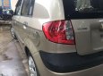 Hyundai Getz 2010 - Cần tiền bán Hyundai Getz đời 2010, màu vàng cát, xe nhập