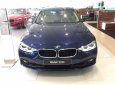 BMW 3 Series 2019 - Bán BMW 320i năm 2019, màu xanh lam, xe nhập