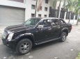 Isuzu Dmax   2009 - Bán Isuzu Dmax đời 2009, số sàn, màu nâu