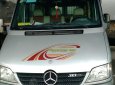 Mercedes-Benz Sprinter 2009 - Cần bán Mercedes 313 năm sản xuất 2009, màu bạc, giá chỉ 328 triệu