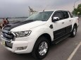 Ford Ranger  XLT  2015 - Bán Ford Ranger XLT sản xuất 2015, form 2016, màu trắng, nhập khẩu