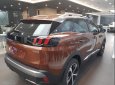 Peugeot 3008 2019 - Bán xe Peugeot 3008 màu cam 2019 - ưu đãi cực khủng - hỗ trợ trả góp 90%