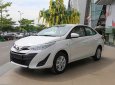 Toyota Vios 2019 - Bán Vios 1.5E MT (số sàn) rộng rãi, tiết kiệm nhiên liệu, trả trước 15% giá trị xe, bảo hành 3 năm, LH Nhung 0907148849