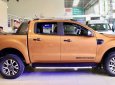 Ford Ranger 2019 - Cần bán Ford Ranger 2019 Wildtrak với chính sách ưu đãi đến 55 triệu, xe có đủ màu trong kho sẵn sàng giao ngay