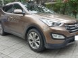 Hyundai Santa Fe 4WD 2015 - Hãng bán Hyundai SantaFe 4WD 2.4AT, 2015 đăng ký 2016, biển Sài Gòn