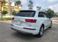 Audi Q7 2017 - Bán xe Audi Q7 2.0 Model 2018 màu trắng, nội thất đen nhập khẩu, trả trước 600 triệu nhận xe ngay