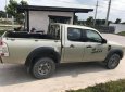 Ford Ranger 2009 - Bán ô tô Ford Ranger năm sản xuất 2009, màu vàng cát