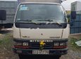 Mitsubishi Canter 2007 - Bán Mitsubishi Canter 2007, màu trắng, nhập khẩu