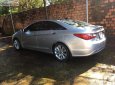 Hyundai Sonata 2011 - Bán Hyundai Sonata 2011, màu bạc, nhập khẩu, xe gia đình