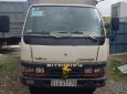 Mitsubishi Canter 2007 - Bán Mitsubishi Canter 2007, màu trắng, nhập khẩu