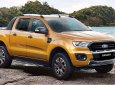 Ford Ranger 2019 - Ford Ranger 2019 KM khủng, vay ngân hàng lên đến 90%, 120tr giao xe tận nhà