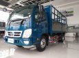 Thaco OLLIN 350.E4 2017 - Mua bán xe tải Thaco CN Isuzu 3,5 tấn thùng 4,3m, tại Bà Rịa Vũng Tàu