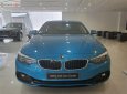 BMW 4 Series 420i Gran 2018 - Cần bán BMW 4 Series 420i Gran sản xuất 2018, màu xanh lam, xe nhập