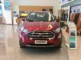 Ford EcoSport 2019 - Cần bán xe Ford EcoSport đời 2019, màu đỏ, 599tr