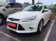 Ford Focus   2014 - Bán Ford Focus sản xuất 2014, màu trắng, giá chỉ 480 triệu