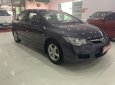 Honda Civic 1.8MT 2008 - Cần bán Honda Civic 1.8MT đời 2008, màu xám (ghi), giá chỉ 295 triệu