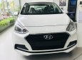 Hyundai Grand i10 2019 - Giao xe ngay + khuyến mãi 7 triệu phụ kiện + 110 triệu với Hyundai Grand i10, hotline: 0974 064 605