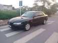 Mazda 626   2002 - Cần bán xe Mazda 626 sản xuất năm 2002, màu đen, 135tr