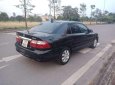 Mazda 626   2002 - Cần bán xe Mazda 626 sản xuất năm 2002, màu đen, 135tr