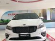 Kia Sedona   2019 - Cần bán xe Kia Sedona sản xuất năm 2019, màu trắng