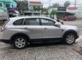 Chevrolet Captiva 2008 - Bán ô tô Chevrolet Captiva sản xuất năm 2008, màu bạc, xe nhập, 260 triệu