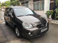 Kia Carens 2017 - Bán Kia Carens 2017 số sàn, màu xám xe đẹp như mới