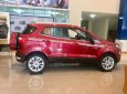 Ford EcoSport 2019 - Cần bán xe Ford EcoSport đời 2019, màu đỏ, 599tr