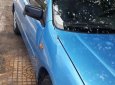 Mazda 323   2001 - Bán Mazda 323 đời 2001, màu xanh lam, giá chỉ 120 triệu