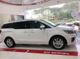 Kia Sedona   2019 - Cần bán xe Kia Sedona sản xuất năm 2019, màu trắng