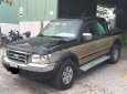 Ford Ranger XLT 4x4 MT 2004 - Cần bán gấp Ford Ranger XLT 4x4 MT đời 2004, màu đen 