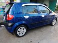 Hyundai Getz 2008 - Bán Hyundai Getz sản xuất 2008, màu xanh lam, nhập khẩu  