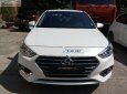 Hyundai Accent 1.4 MT 2019 - Cần bán xe Hyundai Accent 1.4 MT sản xuất năm 2019, màu trắng giá cạnh tranh
