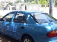 Mazda 323   2001 - Bán Mazda 323 đời 2001, màu xanh lam, giá chỉ 120 triệu