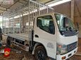 Mitsubishi Canter   2011 - Cần bán gấp Mitsubishi Canter sản xuất năm 2011, màu trắng chính chủ 