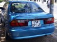 Mazda 323   2001 - Bán Mazda 323 đời 2001, màu xanh lam, giá chỉ 120 triệu